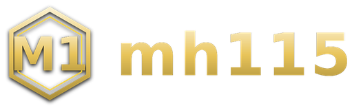 mh115 logo